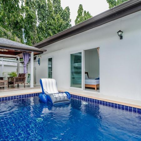Jasmine Pool Villa In Nai Harn Rawai Bagian luar foto
