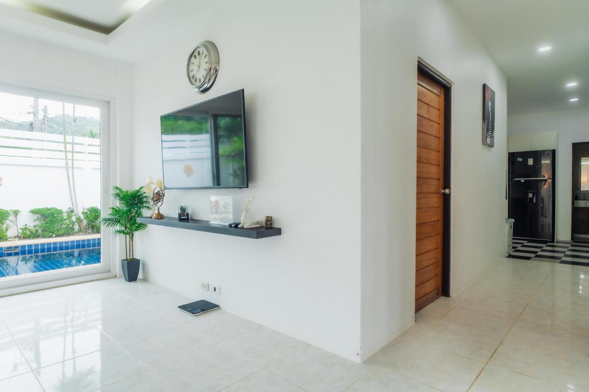 Jasmine Pool Villa In Nai Harn Rawai Bagian luar foto