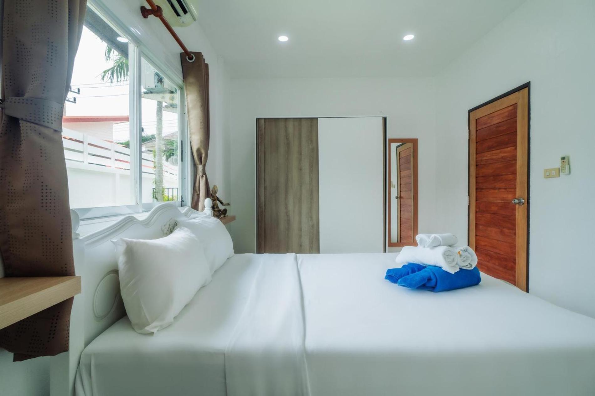 Jasmine Pool Villa In Nai Harn Rawai Bagian luar foto