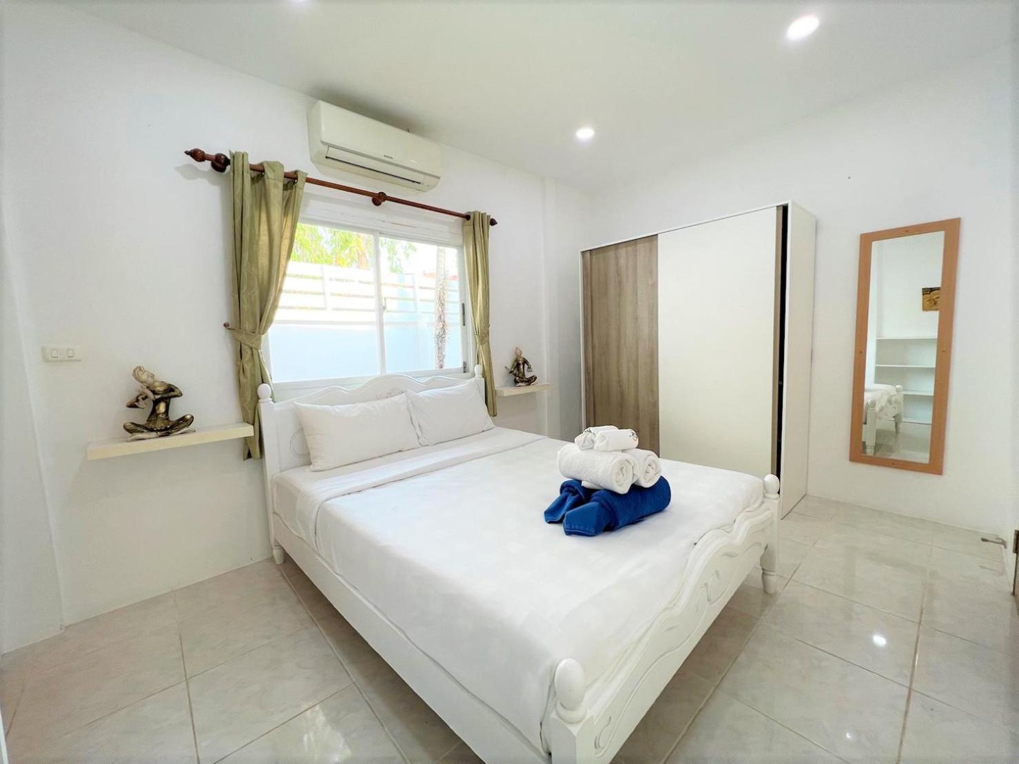 Jasmine Pool Villa In Nai Harn Rawai Bagian luar foto