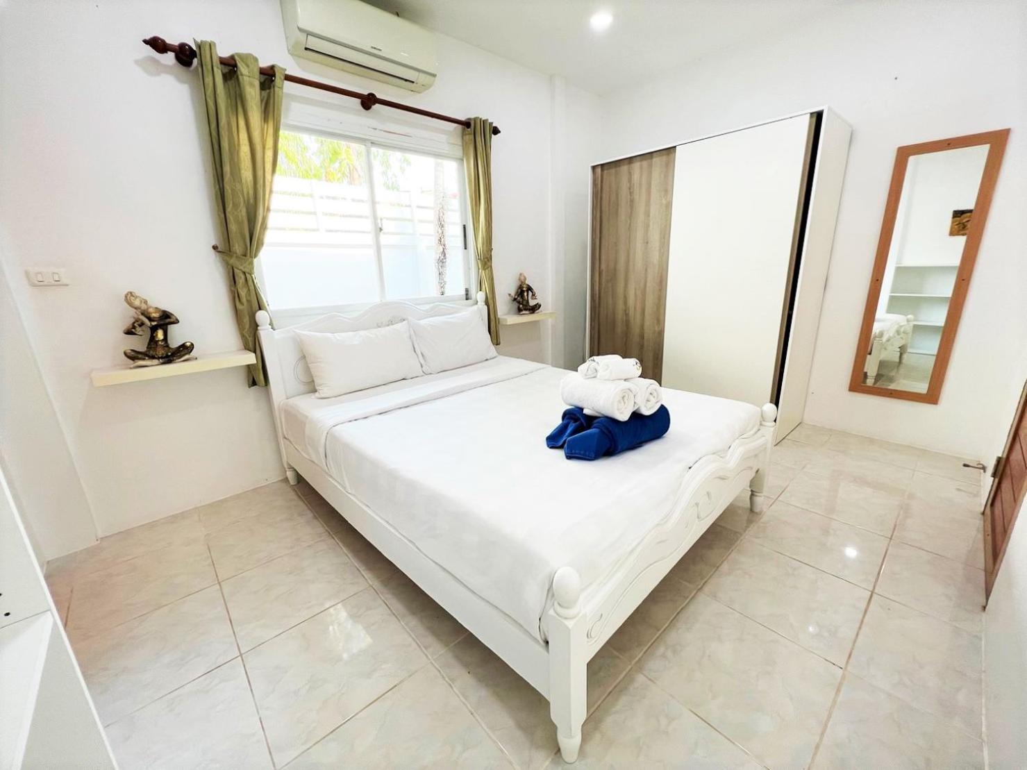 Jasmine Pool Villa In Nai Harn Rawai Bagian luar foto