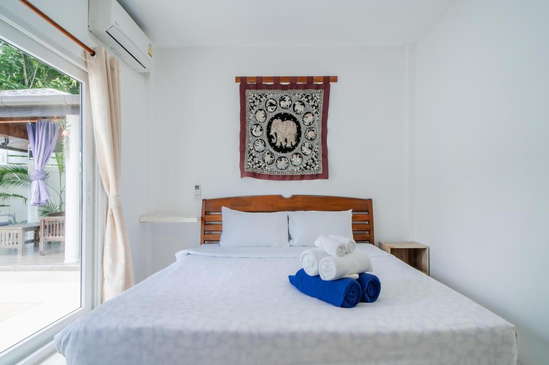Jasmine Pool Villa In Nai Harn Rawai Bagian luar foto