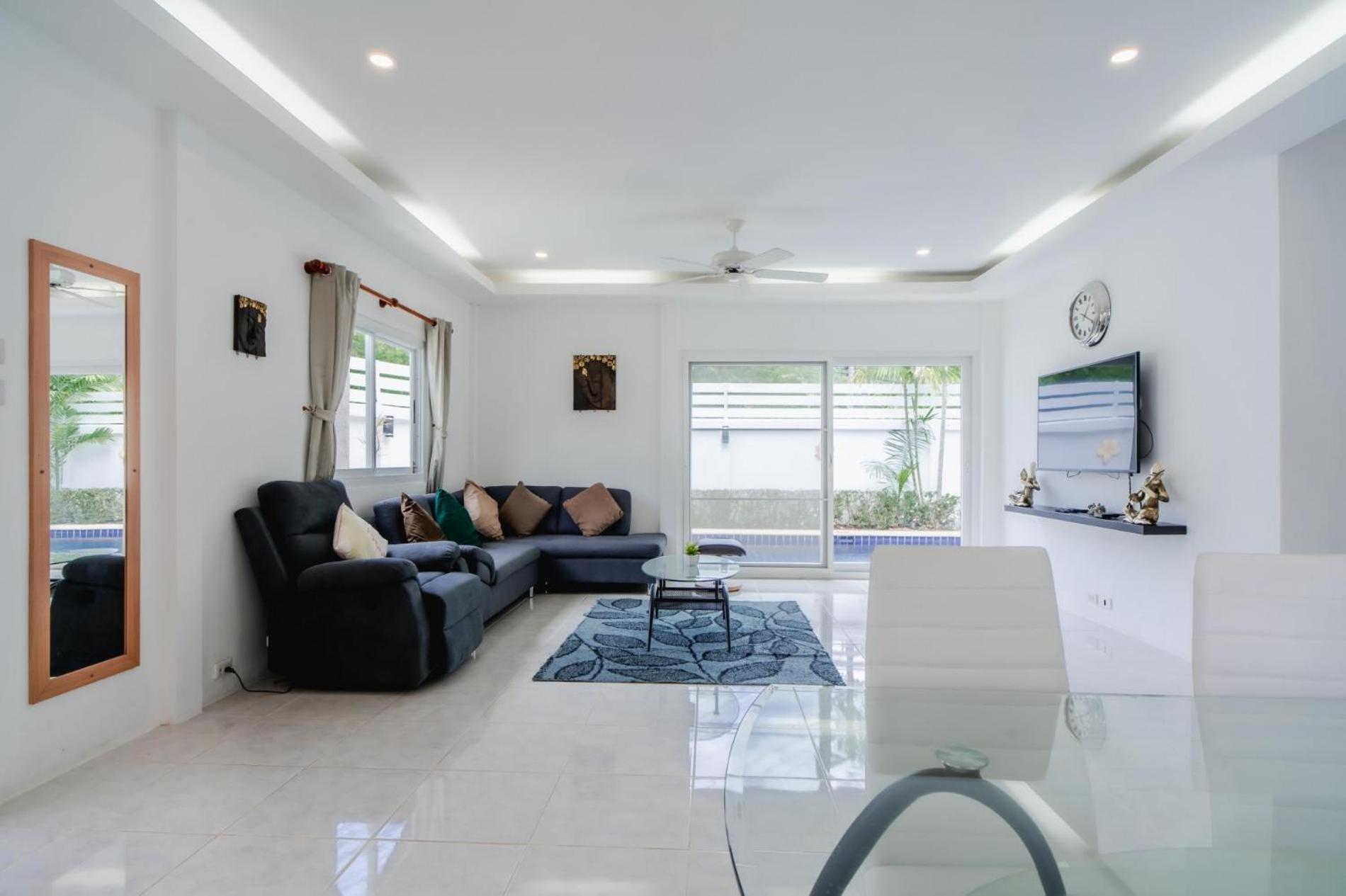 Jasmine Pool Villa In Nai Harn Rawai Bagian luar foto