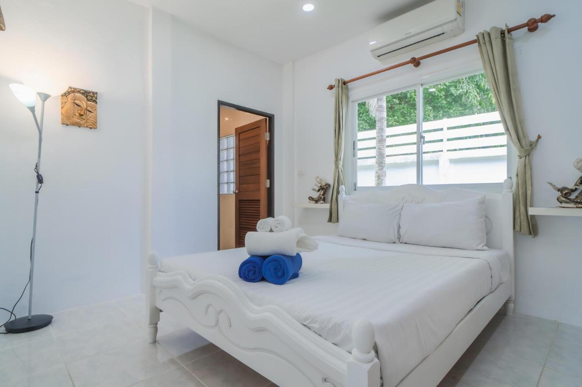 Jasmine Pool Villa In Nai Harn Rawai Bagian luar foto
