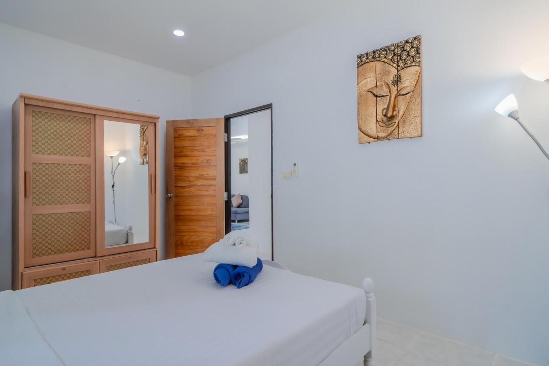 Jasmine Pool Villa In Nai Harn Rawai Bagian luar foto